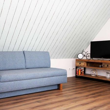 Appartamento Lieblingshaus Fiete Prerow Esterno foto