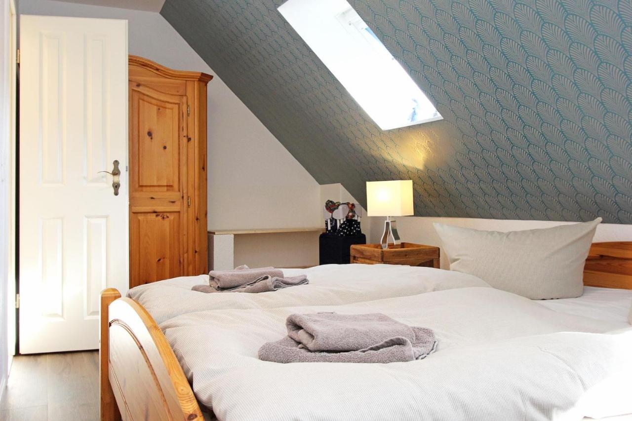 Appartamento Lieblingshaus Fiete Prerow Esterno foto