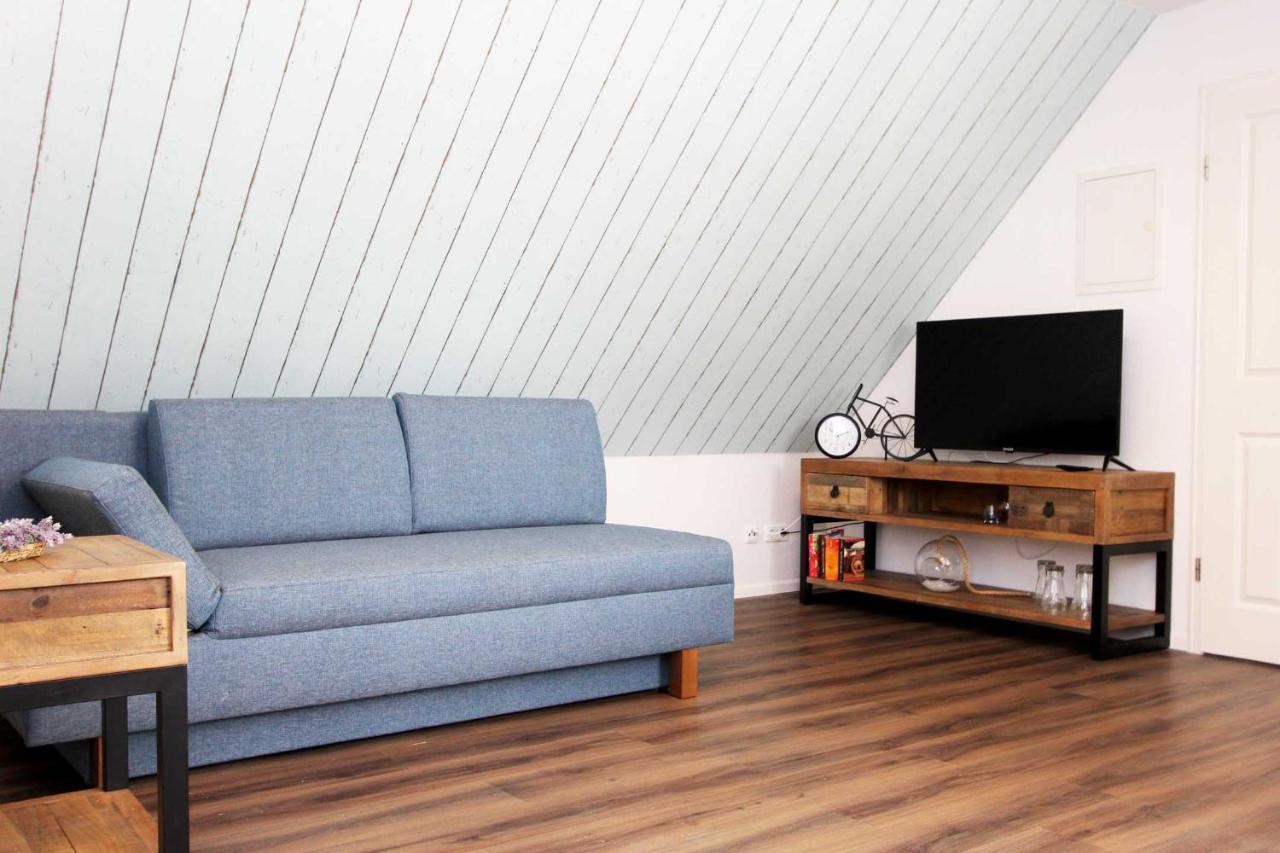 Appartamento Lieblingshaus Fiete Prerow Esterno foto