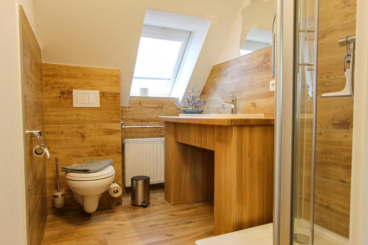 Appartamento Lieblingshaus Fiete Prerow Esterno foto